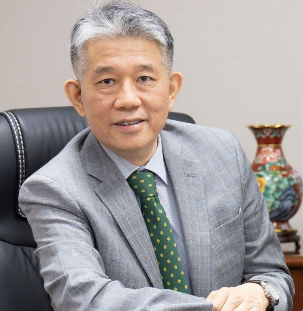 Pa-Chun Wang (Taiwan)