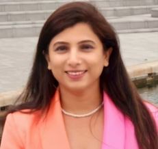 Poonam Gupta (United Kingdom)