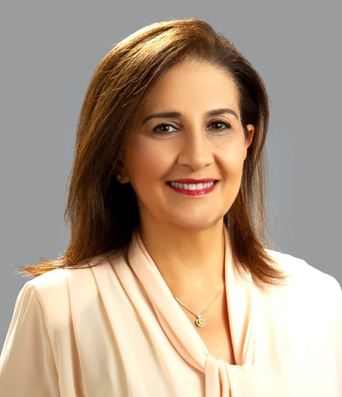 Rola Hammoud (Qatar)