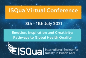 Eight Compelling reasons to attend the ISQua Virtual conference