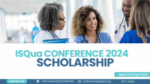ISQua Conference Scholarship 2024