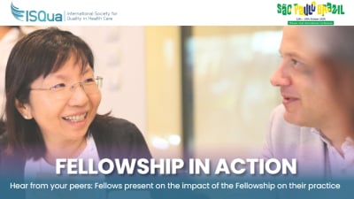 Fellowship in Action! Apply Now!