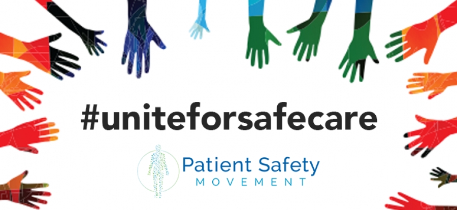 Patient Safety Movement - Virtual Event - #uniteforsafecare